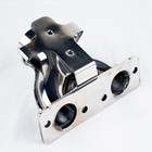 Aftermarket Stainless Exhaust Manifold For Polaris Ranger 800 crew xp 2010-2014