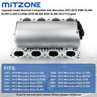 Intake Manifold Assembly For Mercedes E550 Gl450 Cl550 Clk550 G550 S550 Sl550 V8