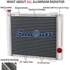  709200286 Radiator Fits 2012-2020 Can-am Outlander Renegade 450 500 650 800