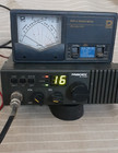 Uniden President Model Ltd710 Marine Band Radio Transceiver 1 25w Tested   Works