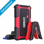 Gooloo Gp2000 Jump Starter 2000a Supersafe 12v Jump Pack Auto Lithium Battery