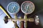 Ac Manifold Gauge Set A c Refrigeration R-22  R134a