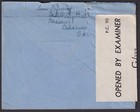 Bahamas   19450  1942 Columbus Rate G 133 Censor Cover
