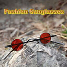 Retro Small Round Polarized Sunglasses Vintage Circle John Lennon Sun Glasses