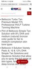 Belloccio Model T75 Premium Professional Sunless Hvlp Turbine Spray Tanning   