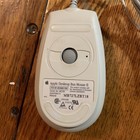 Apple Desktop Bus Mouse Ii Adb Beige Vintage For Macintosh Classic Se Iigs M2706