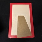 Vintage 10 High Punch Board Trade Stimulator Gaming Gambling W  Payout Schedule