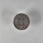 1 Troy Oz 999 Fine Silver Round Mayan Calendar Pyramid Design