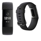 New Fitbit Charge 3 Fb409 Fitness Activity Tracker Heart Rate Monitor Smartwatch