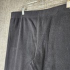 Gage Technical Gear Fleece Pants Baselayer Mens Xl Black Slim Fit Fishing