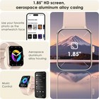 Smartwatch For Men women Bluetooth Compatible With Iphone Samsung Android