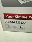 New  Canon Pixma Ts3122 Wireless All-in-one Inkjet Printer