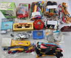 Lot- Embroidery  Sewing  Buttons  Thread   Quilting  Crafts Misc 
