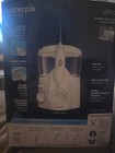 New Waterpik Ultra Dental Water Flosser Jet Wp100w 6 Tips 10 Settings new sealed