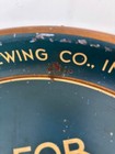 Standard Brewing Company Rochester Ny Standard Ale Beer Tray 13  Pie C 1930s