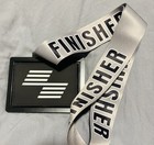 Hyrox Patch Holder  Gray Finisher 3 0 
