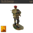 1 32 Metal Conte Collectibles Wwii Longest Day British Army Paratrooper Soldier