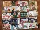 Starbucks Christmas Cards Lot I   ll Ship These Starbucks Card   s-haveabout 50cards