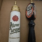 Irish Amber Murphy s Beer Tap   White And Cape Cod Beer Red