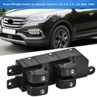 Keenso 9357026100 Master Window Switch Driver Side For Hyundai 2003-2006