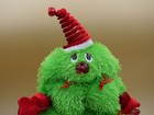 Dan Dee Animated Light-up Plush Sings Rockin  Round The Christmas Tree