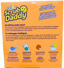 Scrub Daddy Scratch-free Sponges For Dishes   Home Variety Pack 8 Count