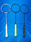 Yonex Badminton Racket 3 Set Voltric Z-force Ii Other