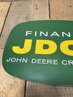 Vintage Large 11 5    John Deere Finance Credit Plan Jdcp Decal Sticker Nos   Pbb