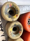 Lot Of Skateboard Wheels 4 Sets  Including Spitfire  Orangetang  And Others Look