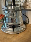 Vintage Waring Blender Blendor Model Rl-2a Chrome Beehive Tested Works
