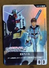 Gundam Card Game   Ex Base Exbp-032 Amuro   Gundam Promo Card