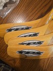 Vintage Tps Wooden Replacement Hockey Stick Blades P13 Left Hand Shot Lot Of 4