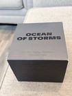 Swatch Blancpain Scuba Fifty Fathoms Ocean Of Storms So35b400 New