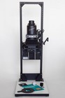 Beseler 23cii-xl Extra Long Column Darkroom Photo Enlarger 6x6 Negative Carrier