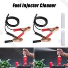 Universal Fuel Injector Flush Cleaner Adapter Diy Kit Car Nozzle Cleaning Tool