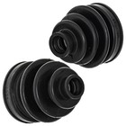 Niche Front Cv Axle Boot Kit For Yamaha Grizzly 350 Wolverine 450 Atv