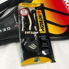 Ektelon Triple Threat Deliverance Titanium Racquetball Racquet W Case new Glove