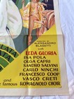 1931 Mother Earth   Terra Madre Original 27x41    Movie Poster Alessandro Blasetti