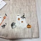 Pottery Barn Mixed Set Of 4 Scary Squad Organic Cotton Ghosts Halloween Nip