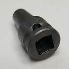 Apex 3 8   Square Drive Bit-holder Apex 838 3 8 Drive Bit Holder 1 4  Hex Bit