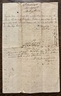 Dighton  Ma Meeting House Ledger - Signed Hodijah Baylies - Sylvester Richmond