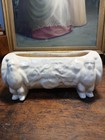 Vintage Gnome Planter