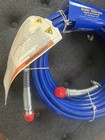 Graco Duraflex 1 4  X 50  Airless Paint Sprayer Hose - Blue a1 