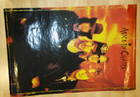 Original Vintage Alice In Chains Band Photo Poster     1993   1996  22x33