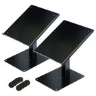 Kikutani Dj-cdl Cdj Stand Largesize For Pioneer Cdj-2000nxs 900nexus 2 Pieces