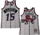 New 1998-99 Vince Carter  15 Raptors Mens Mitchell   Ness Swingman Jersey  130