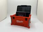 Milwaukee Business Card Holder stash Box   Milwaukee Packout Inspired