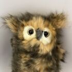 Anima Hansa Creation Owl Plush Toy Preowned