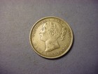 Canada Newfoundland 20 Cents 1899  90360