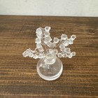 Lalique Clairefontaine Crystal Perfume Bottle Lily Of The Valley French Art Deco